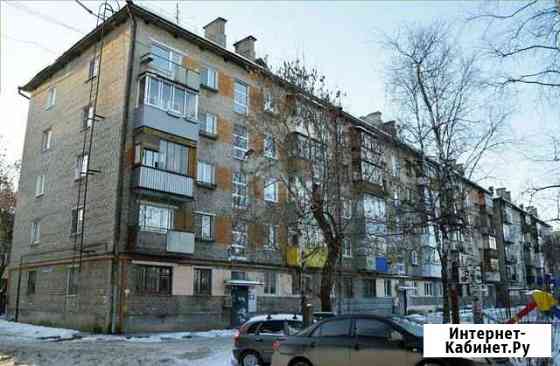 3-комнатная квартира, 57 м², 4/5 эт. на продажу в Перми Пермь