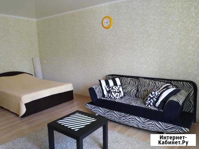 1-комнатная квартира, 35 м², 6/9 эт. в аренду посуточно в Волгодонске Волгодонск - изображение 1