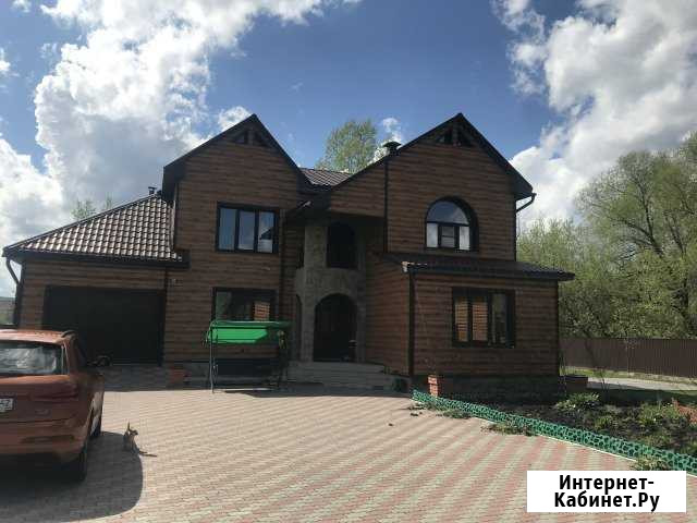 Коттедж 290 м² на участке 20 сот. на продажу в Новокузнецке Новокузнецк - изображение 1