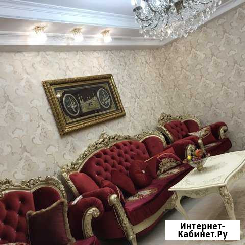 4-комнатная квартира, 112 м², 7/12 эт. на продажу в Махачкале Махачкала - изображение 1