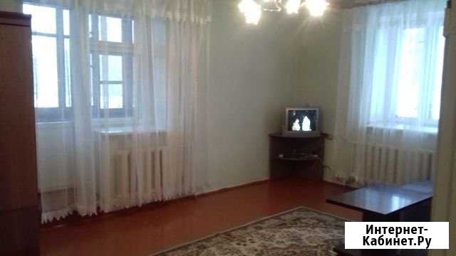 3-комнатная квартира, 77.4 м², 4/5 эт. в аренду на длительный срок в Железногорске-Илимском Железногорск-Илимский - изображение 1