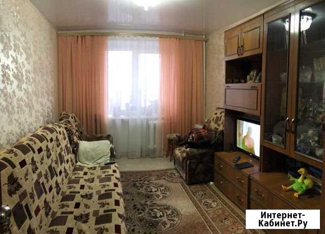 2-комнатная квартира, 40.2 м², 8/9 эт. на продажу в Волжском Волгоградской области Волжский Волгоградской области - изображение 1