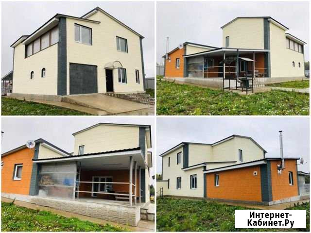 Коттедж 185 м² на участке 18 сот. на продажу в Гатчине Гатчина - изображение 1