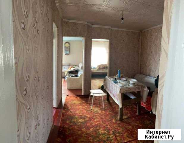 Дом 42 м² на участке 5 сот. на продажу в Новокубанске Новокубанск - изображение 1