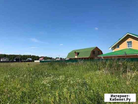 Участок ИЖС 12 сот. на продажу в Чехове Московской области Чехов
