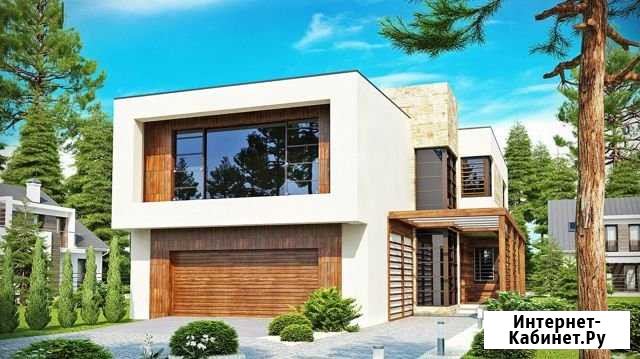 Дом 214 м² на участке 8.9 сот. на продажу в Краснодаре Краснодар - изображение 1