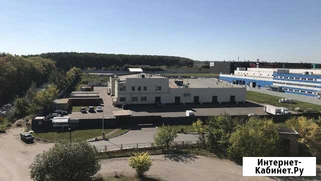 Помещение под пищевое производство, 5725 кв.м. Подольск - изображение 1