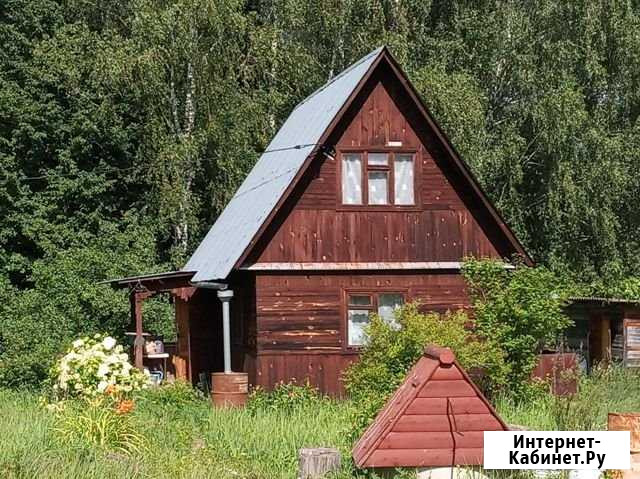 Дача 46 м² на участке 24 сот. на продажу в Пущино Пущино - изображение 1