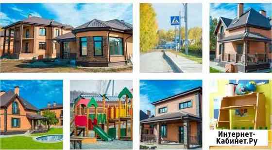 Участок ИЖС 6 сот. на продажу в Новосибирске Новосибирск