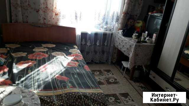 Комната 12 м² в 3-ком. кв., 2/5 эт. на продажу в Казани Казань - изображение 1