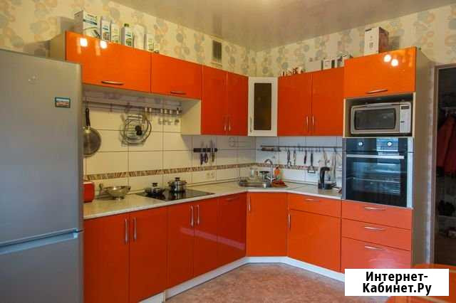 1-комнатная квартира, 45 м², 5/9 эт. в аренду на длительный срок в Кольцово Кольцово - изображение 1