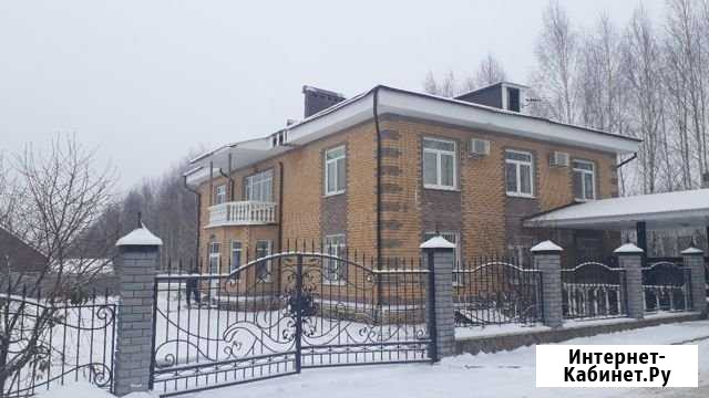 Дом 540 м² на участке 25 сот. в аренду на длительный срок в Казани Казань - изображение 1