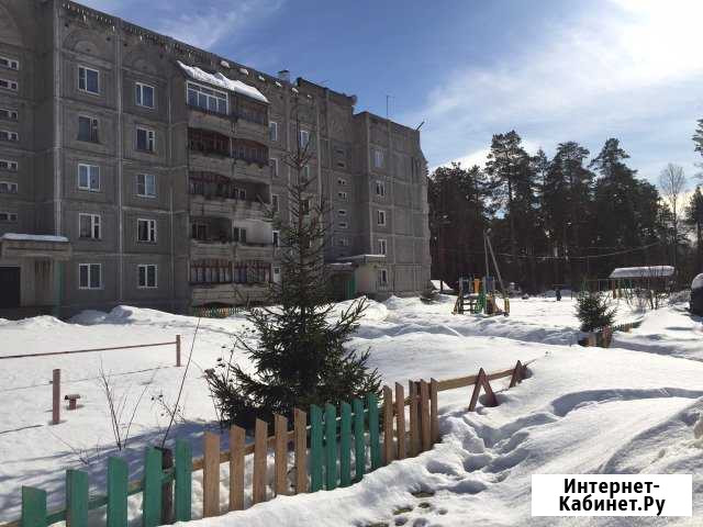 2-комнатная квартира, 51.9 м², 3/5 эт. на продажу в Ветлужском Нижегородской области Ветлужский - изображение 1