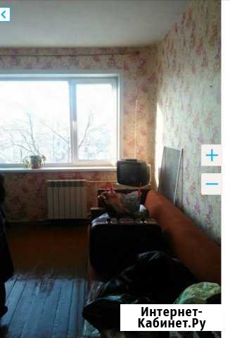 1-комнатная квартира, 17 м², 5/5 эт. в аренду на длительный срок в Кемерово Кемерово - изображение 1