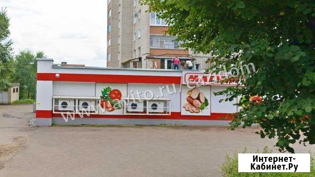 Магазин Магнит, 428.6 кв.м. Рузаевка - изображение 1