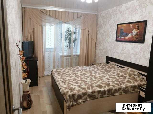 3-комнатная квартира, 76 м², 2/3 эт. на продажу в Юрьев-Польском Юрьев-Польский - изображение 1