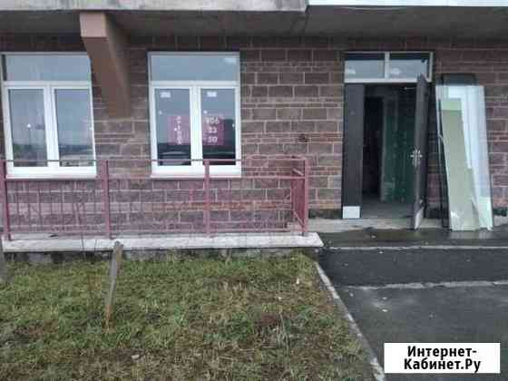 Торговая площадь, Воронцовский бульвар 17 Мурино