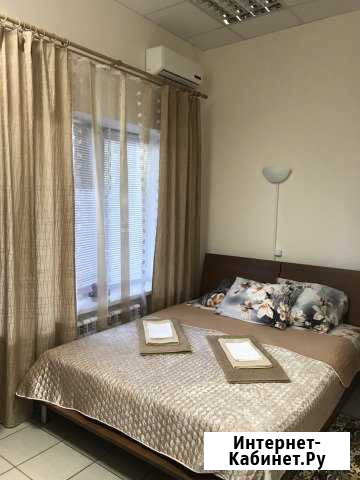 Комната 40 м² в > 9-ком. кв., 1/24 эт. в аренду посуточно в Сочи Сочи - изображение 1