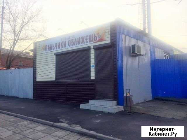 Павильон под помещение общественного питания 53 кв.м. Ростов-на-Дону - изображение 1