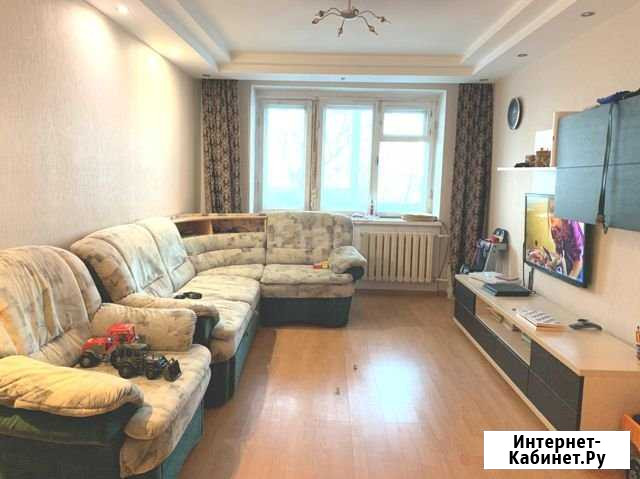 3-комнатная квартира, 65 м², 1/3 эт. на продажу в Ирбите Ирбит - изображение 1