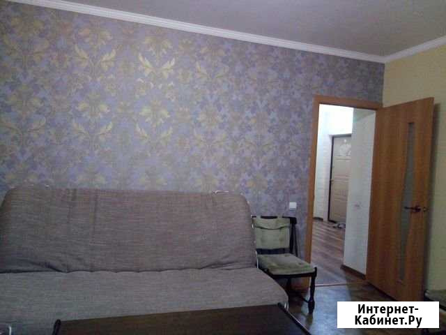 1-комнатная квартира, 40 м², 8/9 эт. в аренду на длительный срок в Волжском Волгоградской области Волжский Волгоградской области - изображение 1