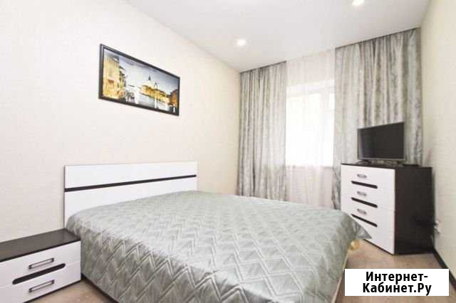 2-комнатная квартира, 60 м², 2/5 эт. в аренду посуточно в Сургуте Ханты-Мансийского АО Сургут - изображение 1
