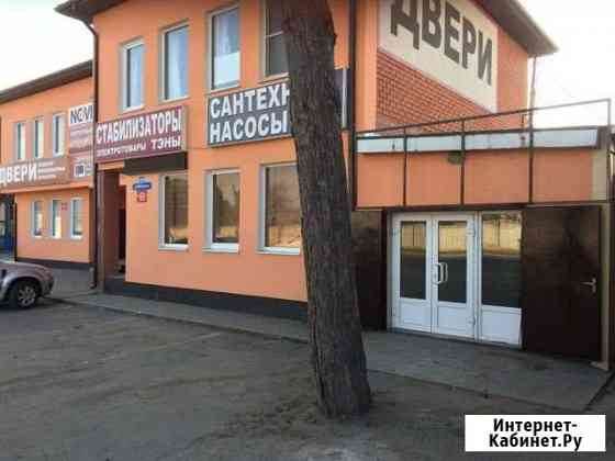 Торговое помещение 105 м.кв Краснодар