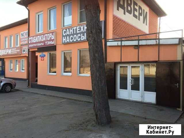 Торговое помещение 105 м.кв Краснодар - изображение 1