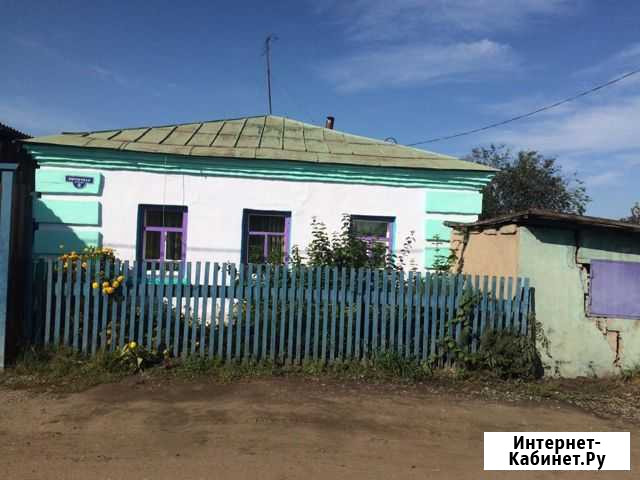 Дом 52.9 м² на участке 7 сот. на продажу в Назарово Назарово - изображение 1