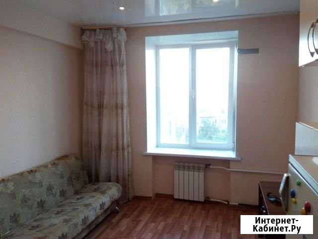 Комната 18 м² в 1-ком. кв., 5/5 эт. на продажу в Красноярске Красноярск - изображение 1