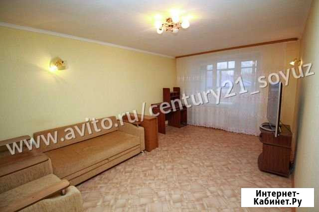 1-комнатная квартира, 32 м², 3/9 эт. на продажу в Ульяновске Ульяновск - изображение 1