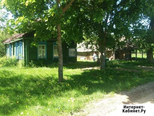 Дача 40 м² на участке 50 сот. на продажу в Невеле Невель - изображение 1