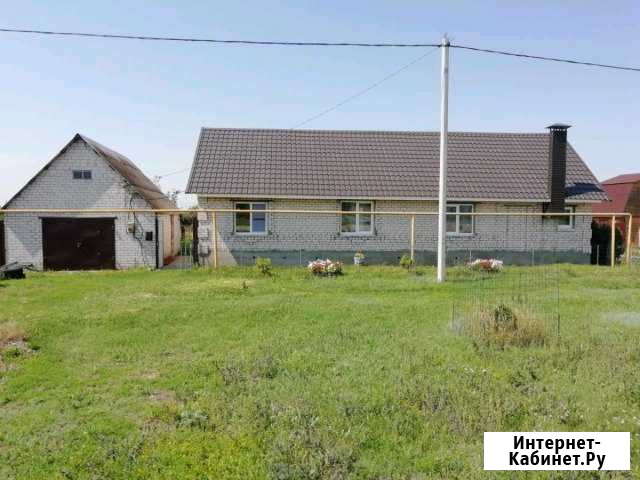 Дом 119 м² на участке 25 сот. на продажу в Хлевном Хлевное - изображение 1