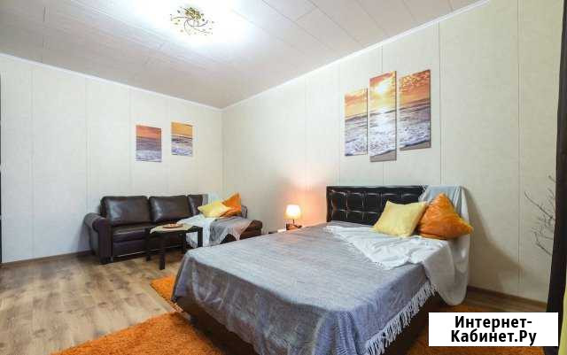 1-комнатная квартира, 40 м², 7/9 эт. в аренду посуточно в Нижнем Новгороде Нижний Новгород - изображение 1