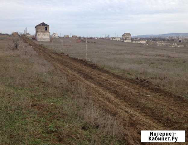 Участок СНТ, ДНП 4 сот. на продажу в Феодосии Феодосия - изображение 1