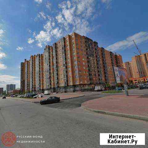 3-комнатная квартира, 76 м², 6/25 эт. на продажу в Кудрово Кудрово