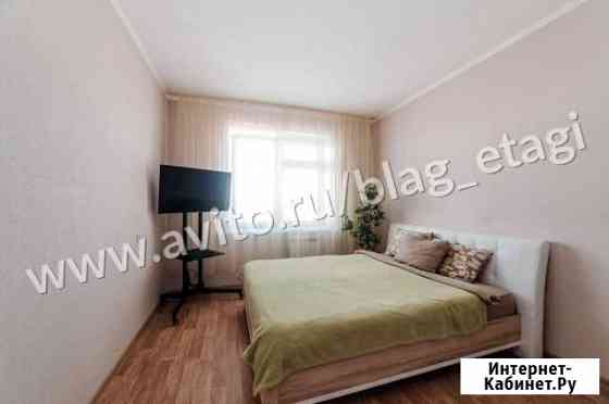 1-комнатная квартира, 39.8 м², 12/14 эт. на продажу в Благовещенске Амурской области Благовещенск