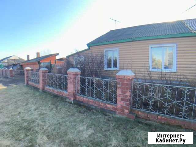 Дом 62.3 м² на участке 25 сот. на продажу в Среднем Средний - изображение 1