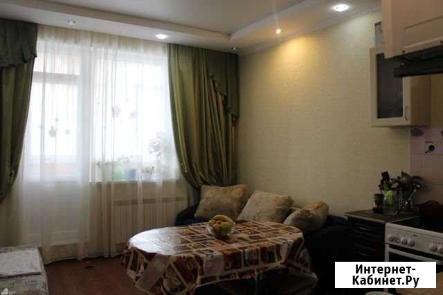 2-комнатная квартира, 53.7 м², 2/10 эт. на продажу в Ханты-Мансийске Ханты-Мансийск - изображение 1