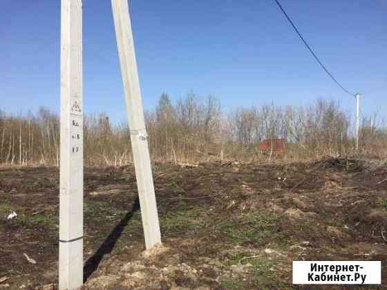 Участок ИЖС 9 сот. на продажу в Бору Бор