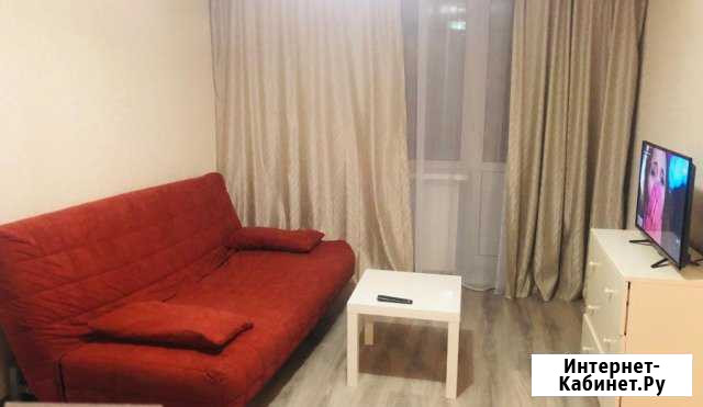 1-комнатная квартира, 39 м², 3/9 эт. в аренду посуточно в Одинцово Одинцово - изображение 1