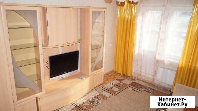 1-комнатная квартира, 35 м², 2/10 эт. в аренду на длительный срок в Екатеринбурге Екатеринбург - изображение 1