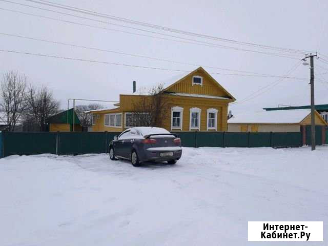 Дом 64 м² на участке 35 сот. на продажу в Языково Республики Башкортостан Языково - изображение 1