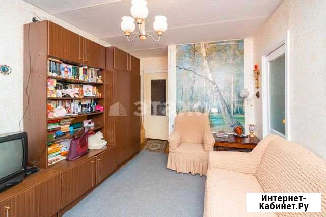 3-комнатная квартира, 51.1 м², 4/5 эт. на продажу в Петрозаводске Петрозаводск - изображение 1