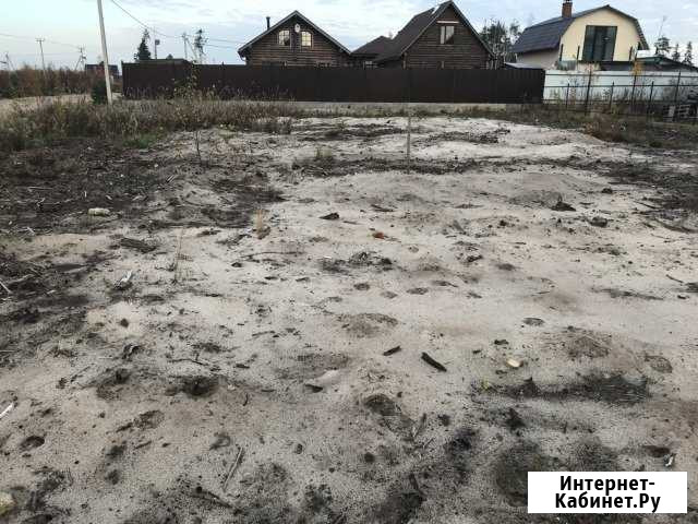Участок СНТ, ДНП 10 сот. на продажу в Санкт-Петербурге Санкт-Петербург - изображение 1