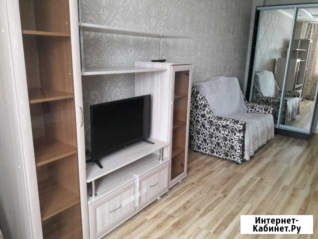 1-комнатная квартира, 42 м², 4/17 эт. в аренду посуточно в Калуге Калуга - изображение 1