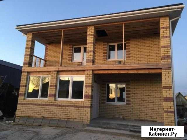 Дом 118 м² на участке 6.5 сот. на продажу в Тюмени Тюмень - изображение 1
