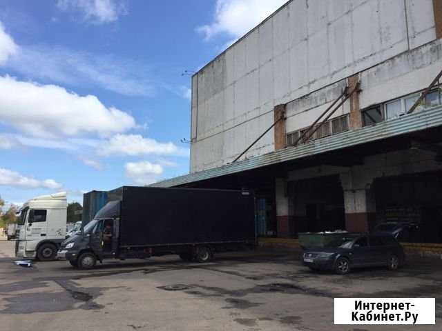 Склад, 1-й этаж, пандус, 359 кв.м. Москва - изображение 1
