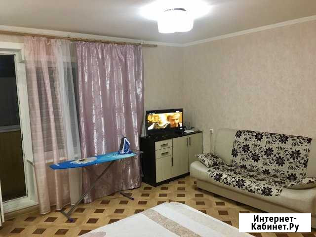 1-комнатная квартира, 33 м², 1/1 эт. в аренду посуточно в Улан-Удэ Улан-Удэ - изображение 1