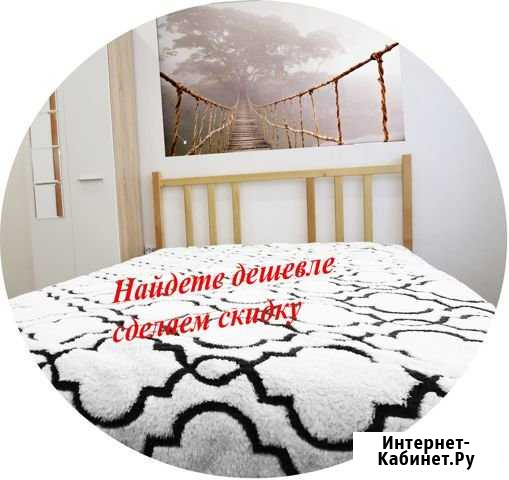 Квартира-студия, 18 м², 1/9 эт. в аренду посуточно в Новороссийске Новороссийск - изображение 1